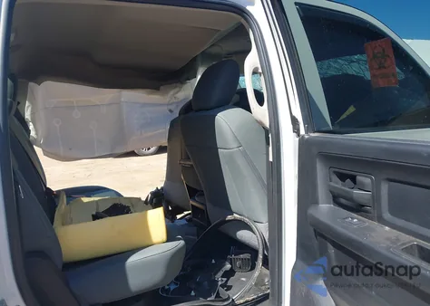 2018 Ram 2500 Tradesman 4X4 6'4 Box z USA, uszkodzony, nr VIN 3C6UR5CL9JG209350